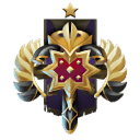 Medalha Lenda I — MMR desejado